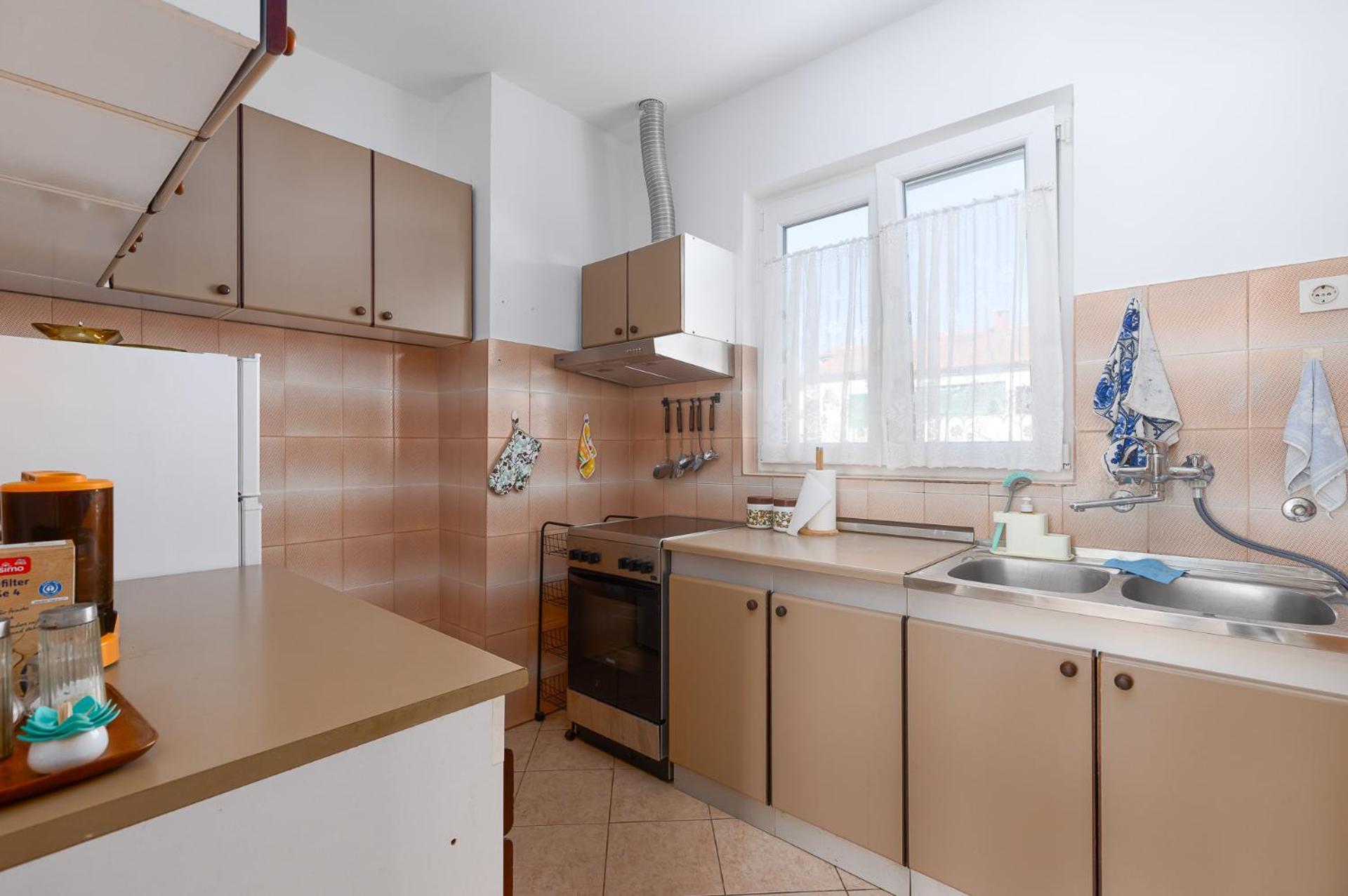 Milo Appartement Poreč Buitenkant foto