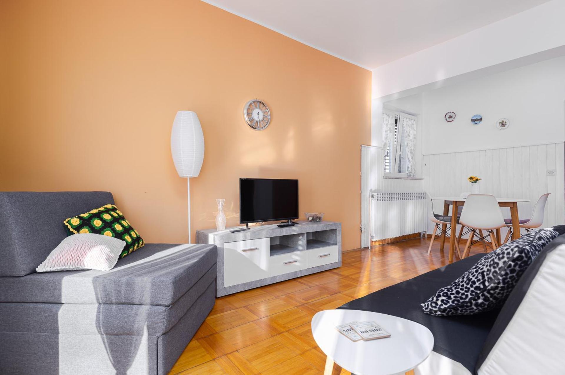 Milo Appartement Poreč Buitenkant foto
