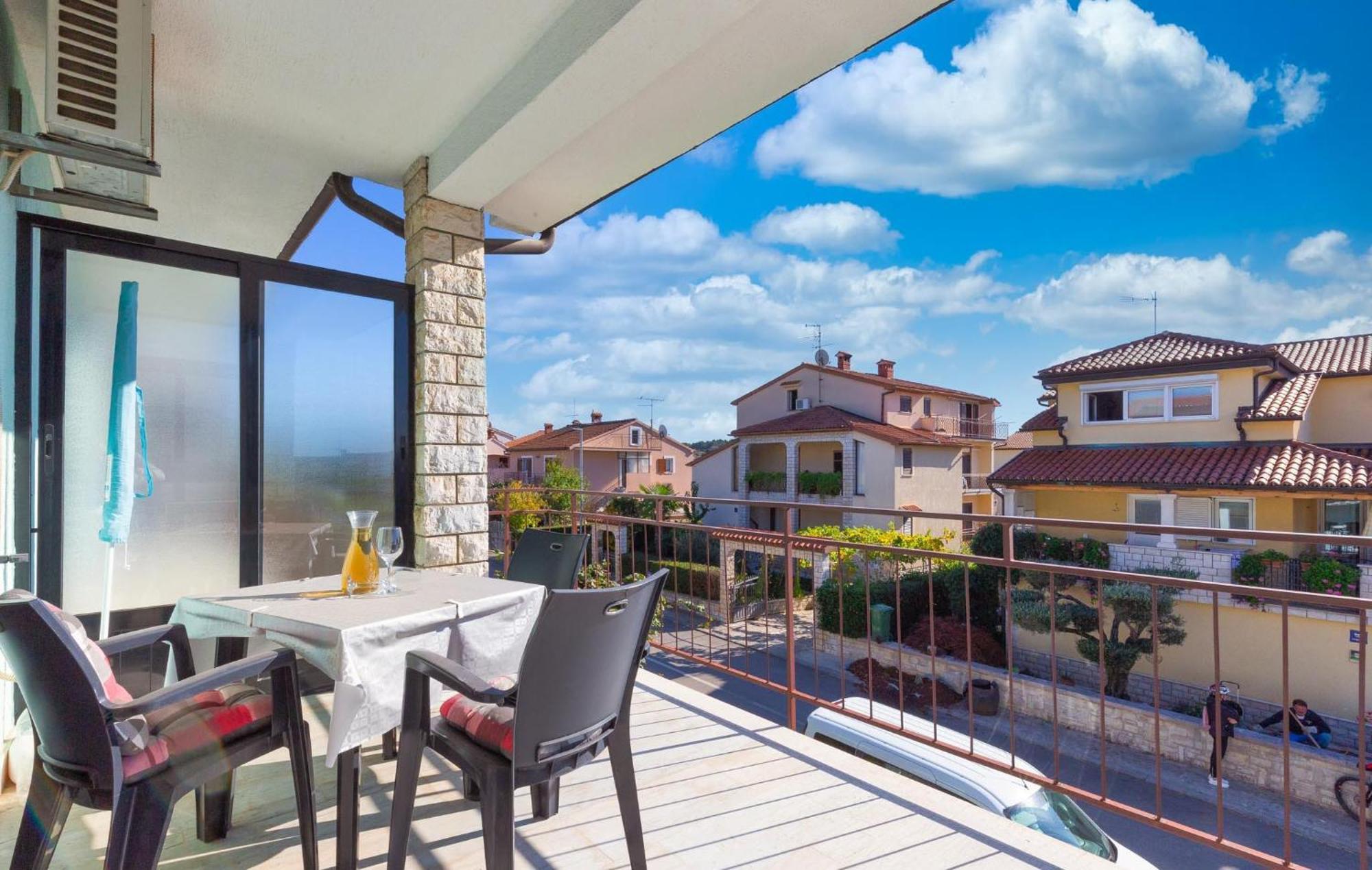 Milo Appartement Poreč Buitenkant foto