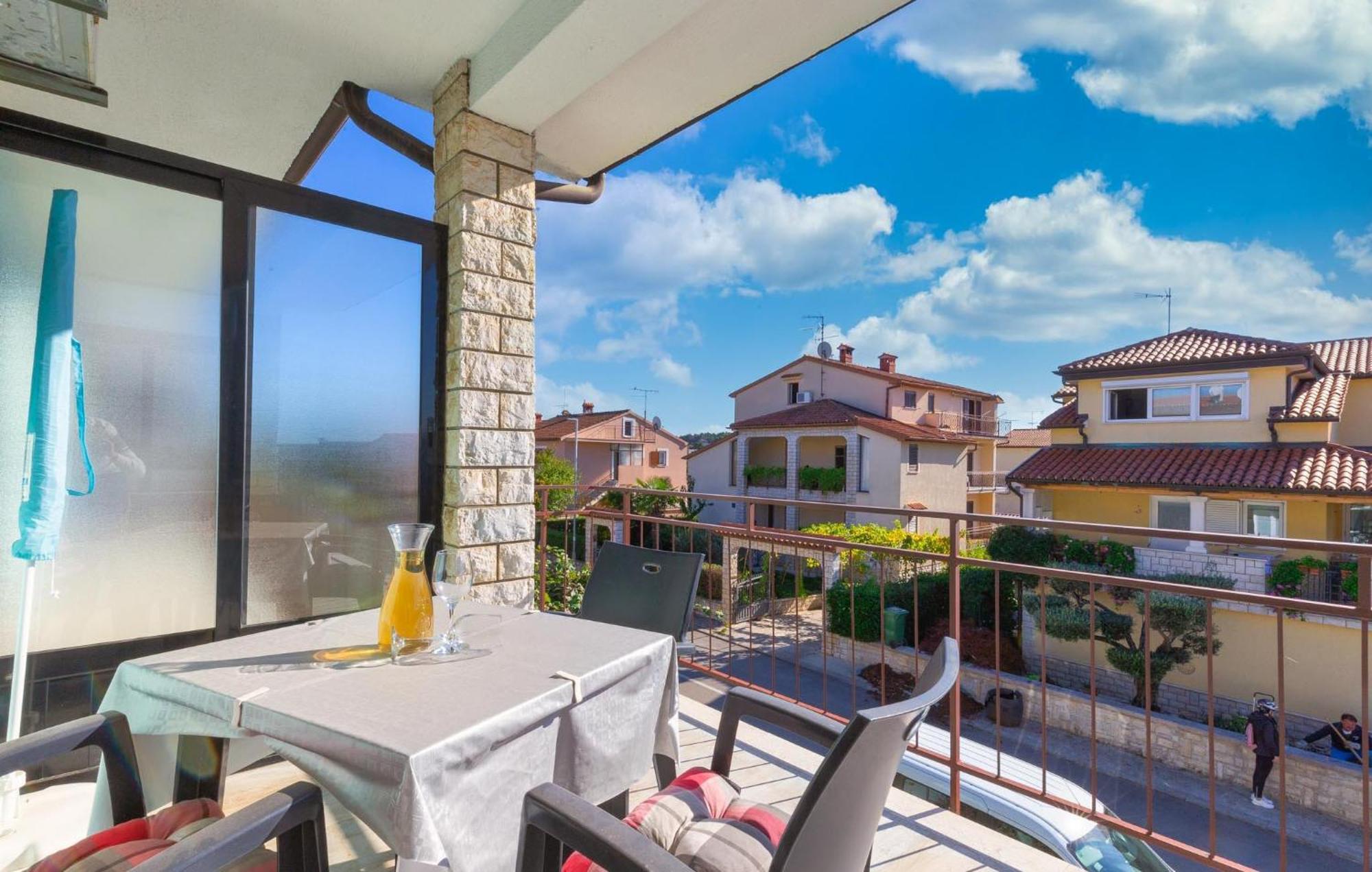 Milo Appartement Poreč Buitenkant foto