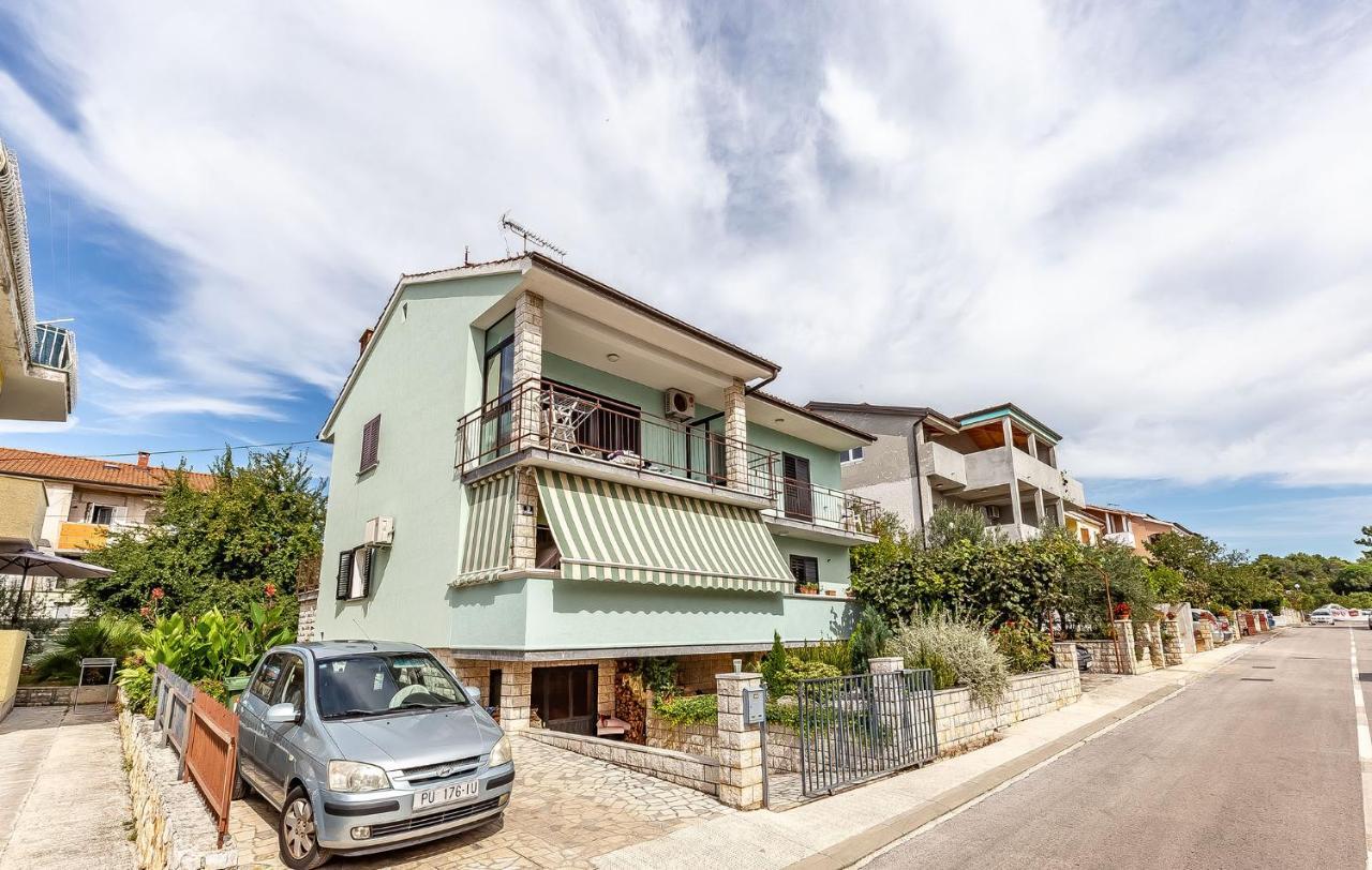 Milo Appartement Poreč Buitenkant foto