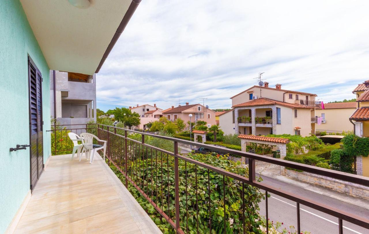 Milo Appartement Poreč Buitenkant foto