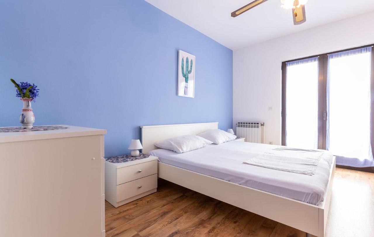 Milo Appartement Poreč Buitenkant foto